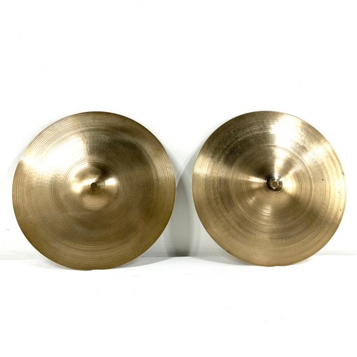Vist Large View of Product Image Which is Used Zildjian 70S Avedis Mixed Hi Hats 14 Inch