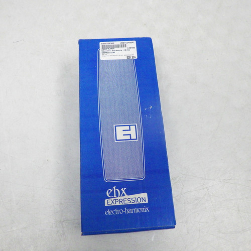 Used Electro Harmonix Expression Pedal 40042-S000259300