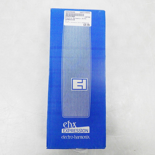 Used Electro Harmonix Expression Pedal 40042-S000259299
