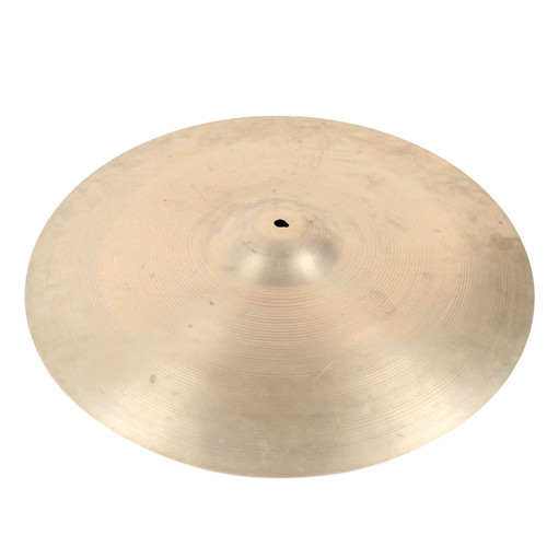 Used Zildjian RIDE 22 Ride Cymbal 22"