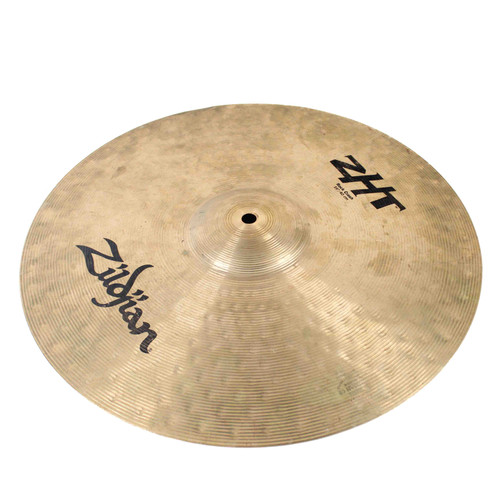 Used Zildjian ZHT ROCK CRASH 16 Crash Cymbal 16"