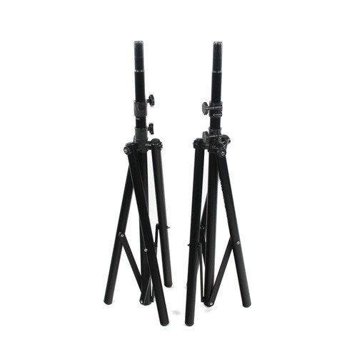 Used Ultimate Support SPEAKER STAND PAIR W BAGS Speaker Stand