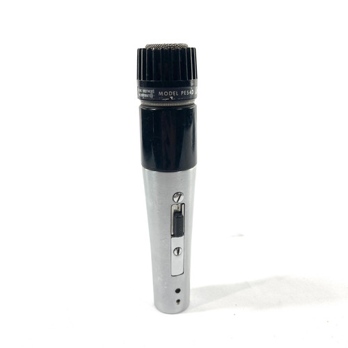Vist Large View of Product Image Which is Used Shure Unidyne III PE54D Dynamic Microphone
