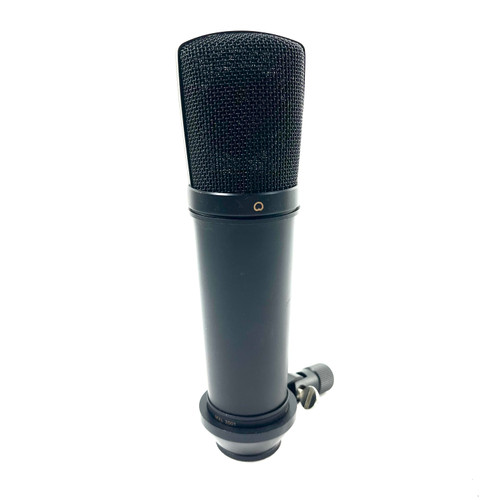 Vist Large View of Product Image Which is Used MXL 2001 Condenser Microphone