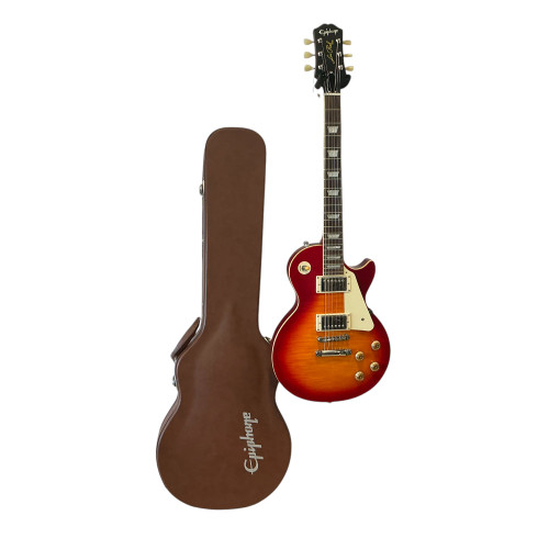 Used Epiphone LES PAUL STANDARD 59 REISSUE OHSC LP Type Electric Guitar Cherry Sunburst 6-String 40009-S000306874