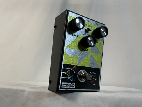Used Maestro FZ-M FUZZ TONE Fuzz Pedal 40012-S000303837