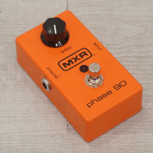 Vist Large View of Product Image Which is Used MXR M101 Phase 90 Phaser Pedal 40015-S000328526