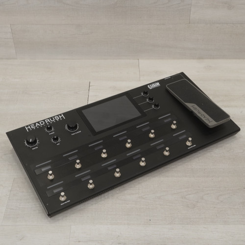 Vist Large View of Product Image Which is Used Headrush Pedalboard Floorboard Amp Modeling + Fx 40015-S000328527