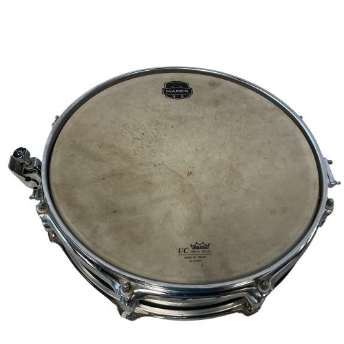Used Mapex 13IN PICCOLO SNARE Metal Snare Drum 13" 40009-S000306888