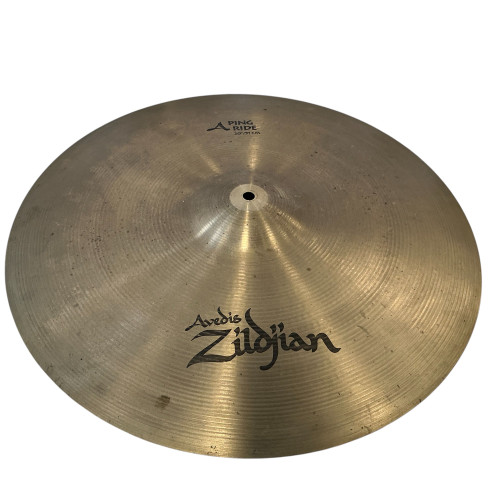 Used Zildjian 20IN PING RIDE Ride Cymbal 20" 40009-S000306893