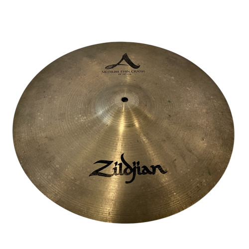 Used Zildjian 18IN MEDIUM THIN CRASH Crash Cymbal 18" 40009-S000306894