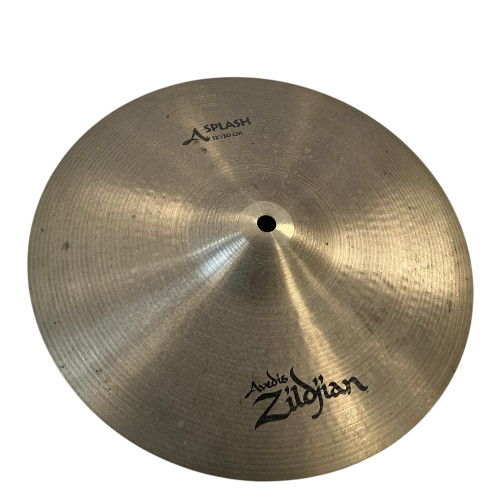 Used Zildjian 12IN A SPLASH Splash Cymbal 12" 40009-S000306895