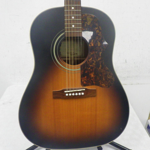 Used Epiphone AJ-45 ME Acoustic Guitar Sunburst 40042-S000259314