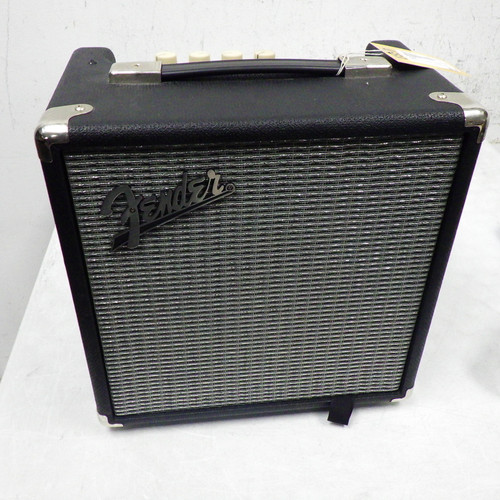 Used Fender Rumble 15 Bass Amp 40042-S000259318