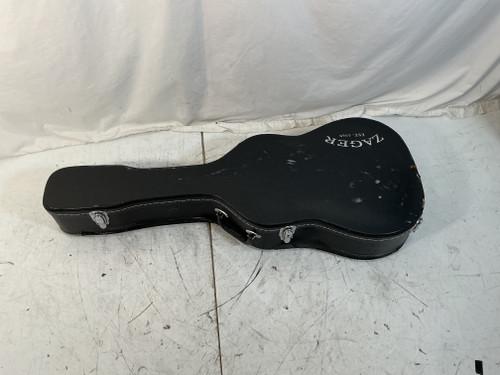 Vist Large View of Product Image Which is Used Zager ACOUSTIC HARD CASE Guitar Case 40012-S000303849
