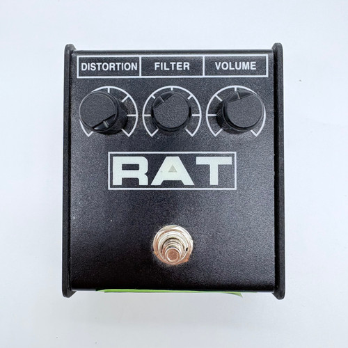 Used Pro Co RAT Distortion Pedal 41124-S000204983