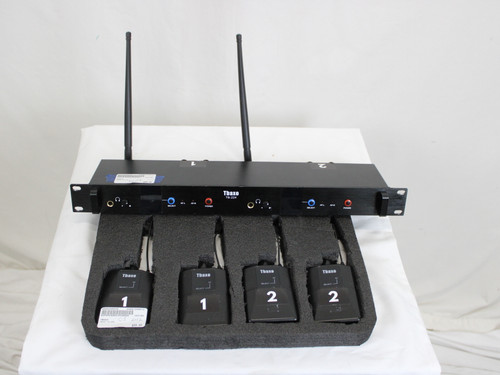Used TBAXO Wireless Microphone 40012-S000288650