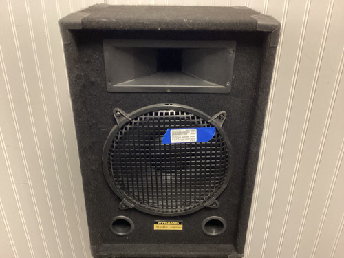 Used Pyramid STUDIO PRO NONPWRED SPEAKER PAIR Portable PA System Speaker 40107-S000153189