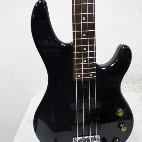 Used Yamaha BB N411 Black BAss 40042-S000259319