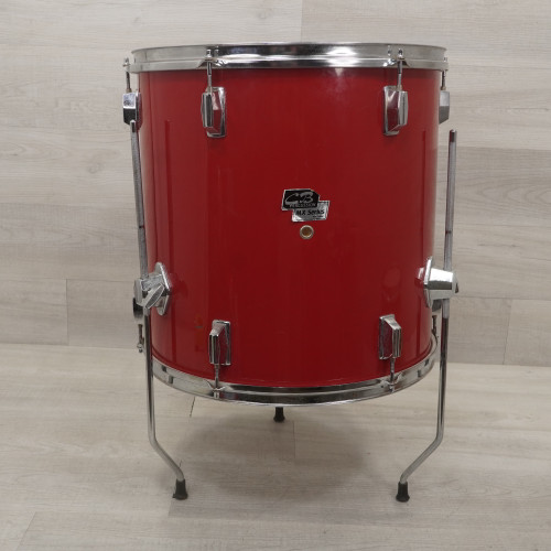 Vist Large View of Product Image Which is Used CB 16x16 Mx Series Floor Tom Red 40015-S000328538