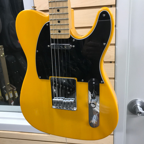 Vist Large View of Product Image Which is Used Fender 2025 STANDARD TELECASTER T Type Electric Guitar Natural 6-String 41125-S000039490