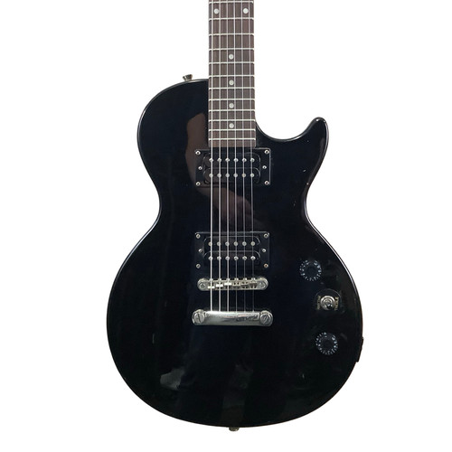 Used Epiphone SPECIAL II Electric Guitar Black 6-String 40083-S000152888