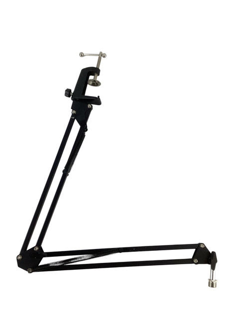 Used KNOX GEAR DESKTOP MIC STAND BOOM 41115-S000113165