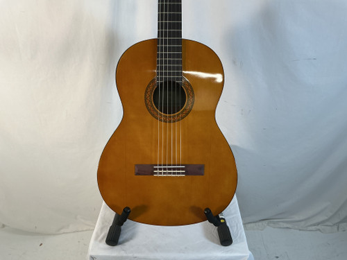 Used Yamaha C40 Laminate Top Acoustic Guitar Wood 40012-S000303853