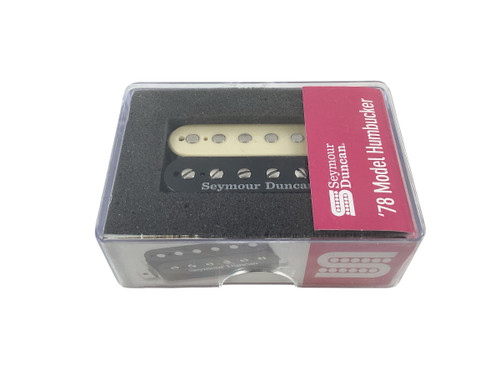 Used Seymour Duncan 78 MODEL HUMBUCKER 41115-S000113167