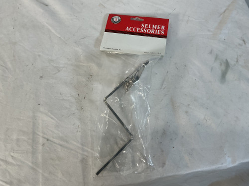 Used Selmer BASS CLARINET LYRE Band Instrument Accessory 40012-S000303857