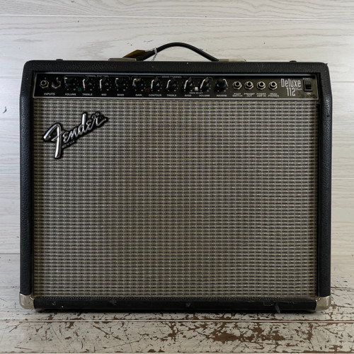 Vist Large View of Product Image Which is Used - Fender DELUXE 112 1 x 12 Solid State Amplifier  40087-S000232462