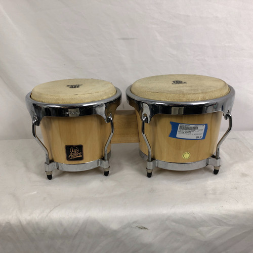 Used Latin Percussion - LP ASPIRE BONGOS Bongo 41128-S000106706