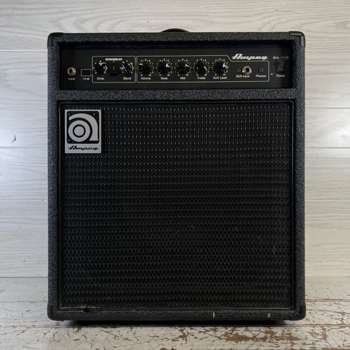 Vist Large View of Product Image Which is Used - Ampeg BA-110 V2 1 x 10 Bass Combo Amplifier  40087-S000232464