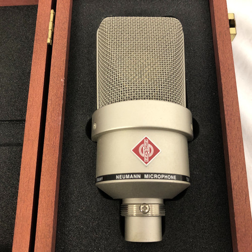 Used Neumann TLM 103 W/ MOUNT Condenser Microphone 41128-S000106708