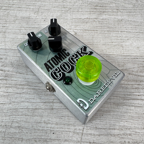 Used Daredevil Pedals Atomic Cock - Fixed Wah Pedal 40112-S000178607