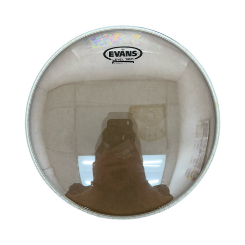 Vist Large View of Product Image Which is Used Evans G2 CLEAR 12 Tom Drum Head 41126-S000090394