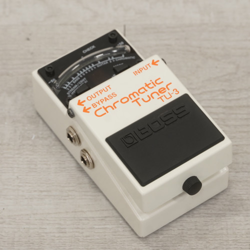 Vist Large View of Product Image Which is Used Boss TU-3 Tuner Pedal 40015-S000328546