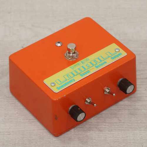 Vist Large View of Product Image Which is Used Taurian Lowball Fuzz Pedal 40015-S000328544
