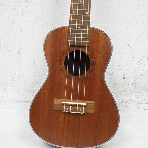 Used Hrican UK-23 Concert Ukulele 40042-S000259324