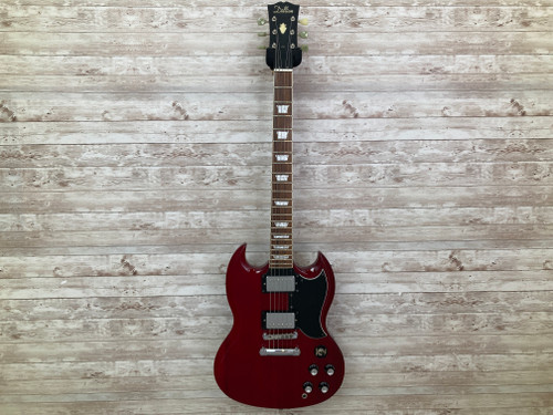 Used Dillion Doublecut Electric Guitar 41112-S000097473