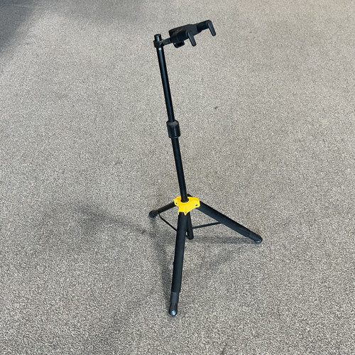 Used HERCULES GS414B PLUS GUITAR STAND 41106-S000094400