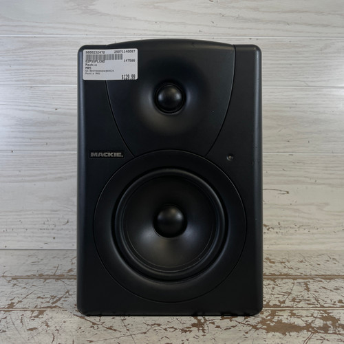 Vist Large View of Product Image Which is Used - Mackie MR5 Passive Studio Monitors 40087-S000232470
