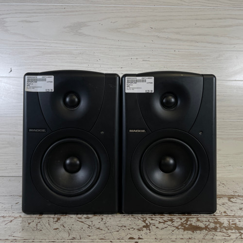 Vist Large View of Product Image Which is Used - Mackie MR5 Passive Studio Monitors 40087-S000232470