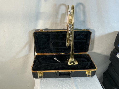Vist Large View of Product Image Which is Used Bach TR300H2 Trumpet 40012-S000303868