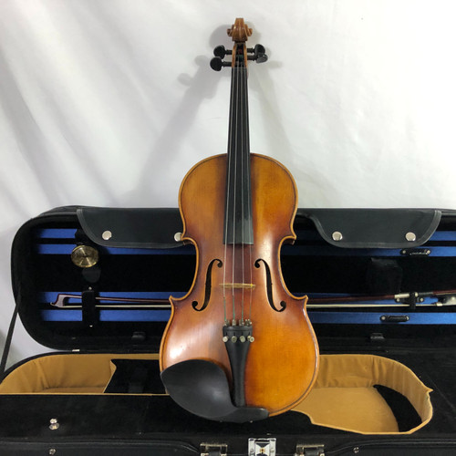 Vist Large View of Product Image Which is Used Pfretzschner NO. 17 4/4 Violin 4/4 Size 41128-S000106717