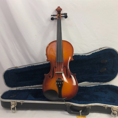 Vist Large View of Product Image Which is Used Cecilio CVNAE-330 Violin 4/4 Size 41128-S000106718