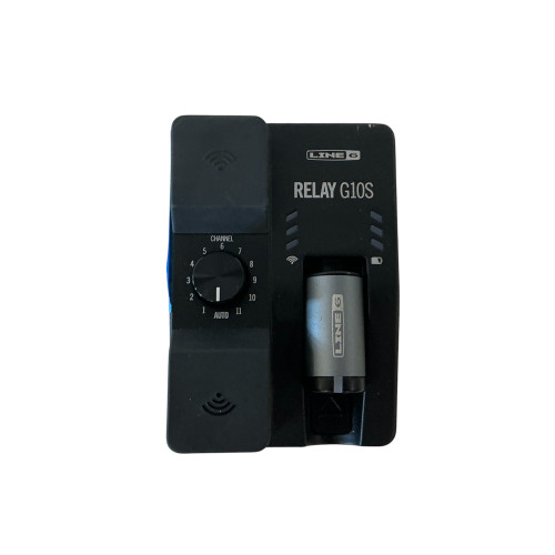 Used Line 6 RELAY G10S Guitar Accessory 40009-S000306913