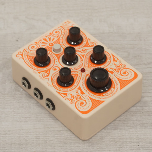 Vist Large View of Product Image Which is Used Orange Acoustic Guitar Preamp Eq Pedal 40015-S000328551