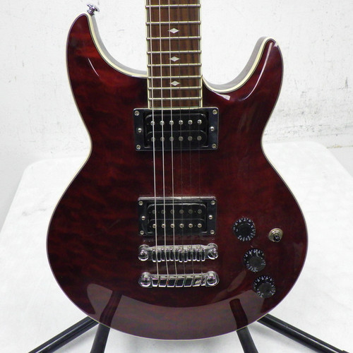 Used Ibanez ARX320 Electric Guitar Red 40042-S000259332