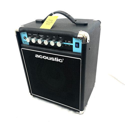 Used Acoustic B25C BASS COMBO Bass Combo Amplifier Other 41124-S000204991